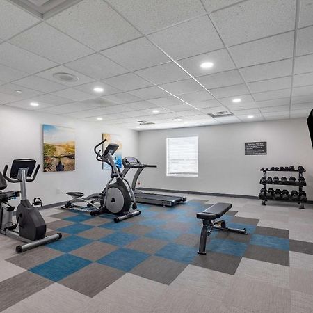 Comfort Inn & Suites Bennett Strasburg 외부 사진